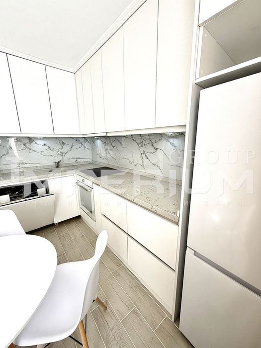 Дава се под наем Едностаен апартамент в Варна, Чаталджа - 40 кв.м за 408 € - Снимка #5