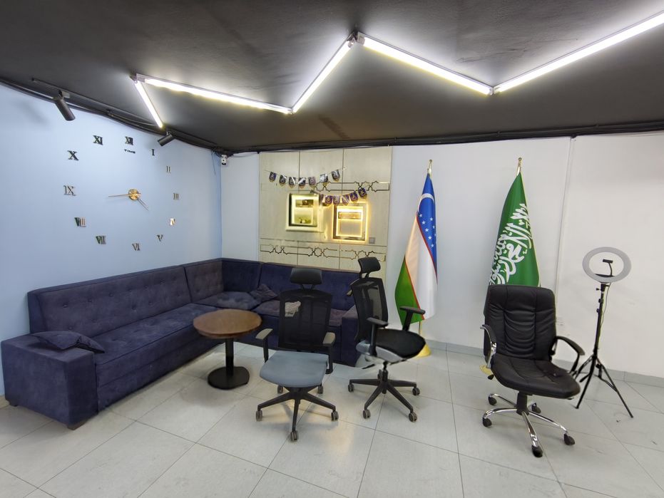 Аренда на Ташгрессе.