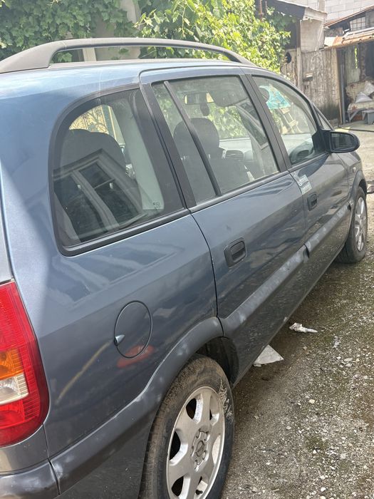 OPEL Zafira 2000 — imagine 3
