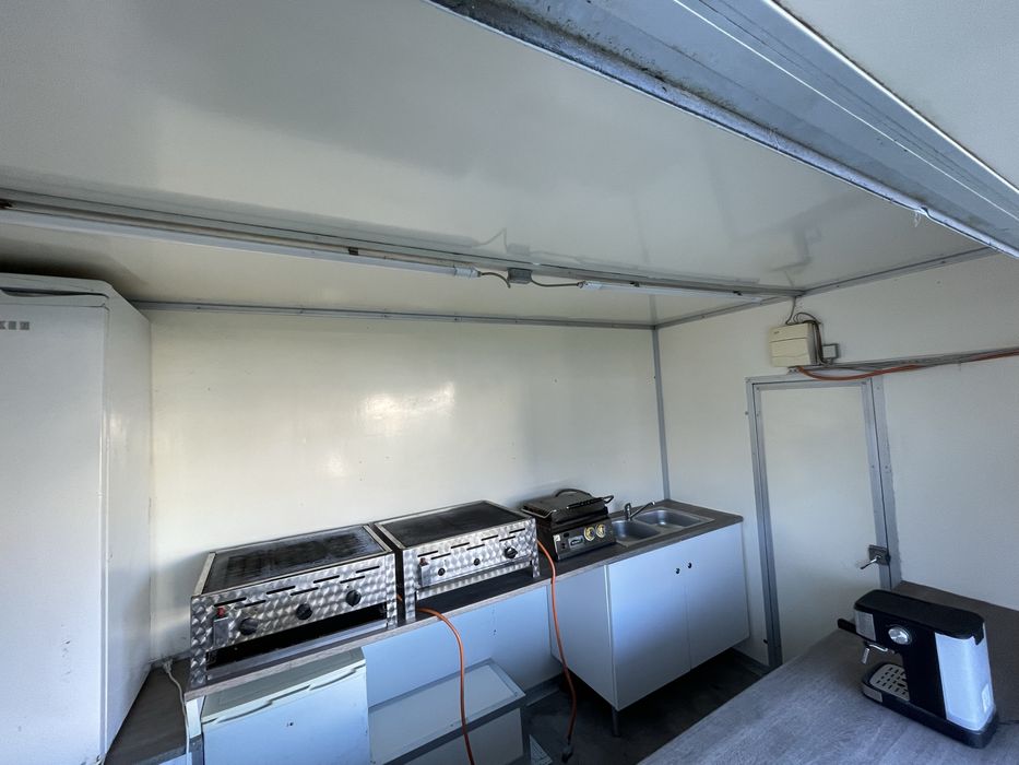 Търговска каравана WM MEYER