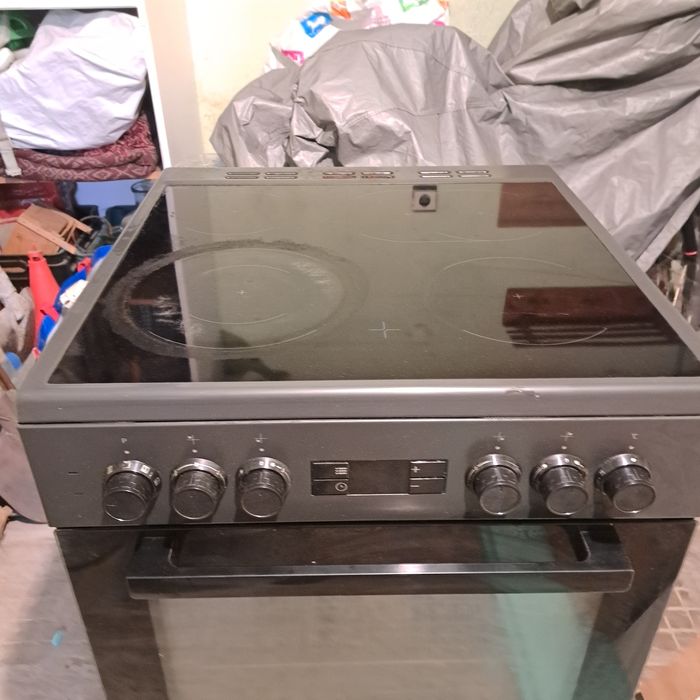 Готварска  печка  беко