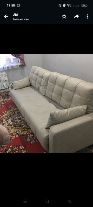 Срочно диван продам