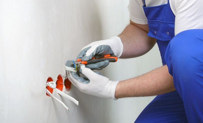 Elektrik xizmati Toshkent Yashnobod tumani