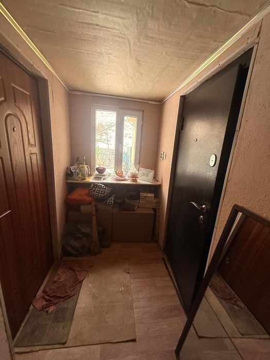 Пол дома Турксибский район