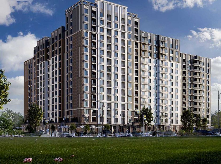 Продается ЖК КОМФОРТ-КЛАСС. СКИДКА(30%). ИПОТЕКА имеется (YA)