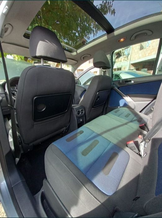 Volkswagen Tiguan  4 motion 4×4
