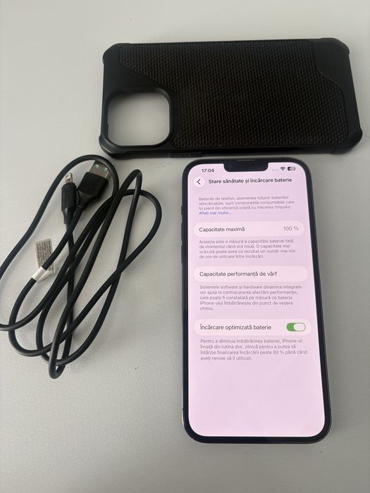 Iphone 13 pro max/100% baterie