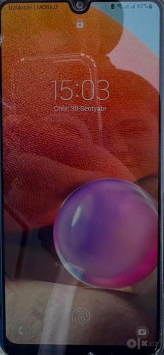 Samsung galaxy a32
