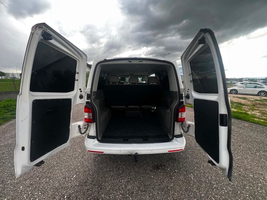 VOLKSWAGEN Caravelle 2014 — imagine 5