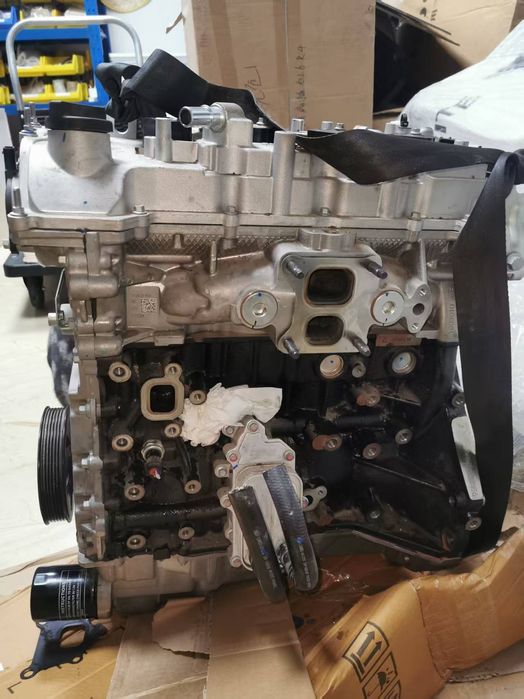 Двигатель JL486ZQ5 2.0T CHANGAN HUNTER