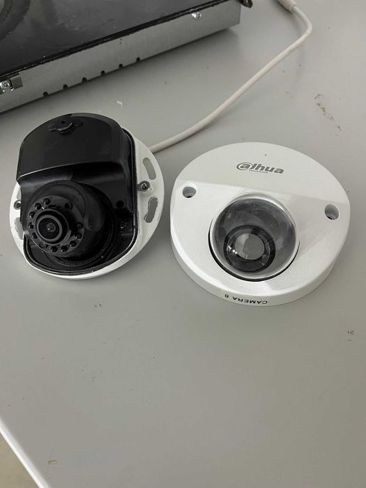 Camera Dahua IPC HDBW4431FP-AS. Am 5 camere de acest model. Pret afisat pentru o singura camera