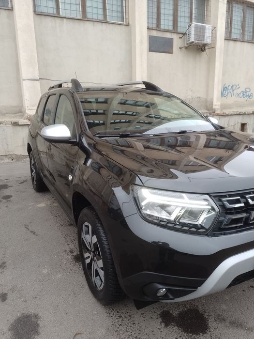 Vând Dacia Duster 150cp 4x4, unic proprietar