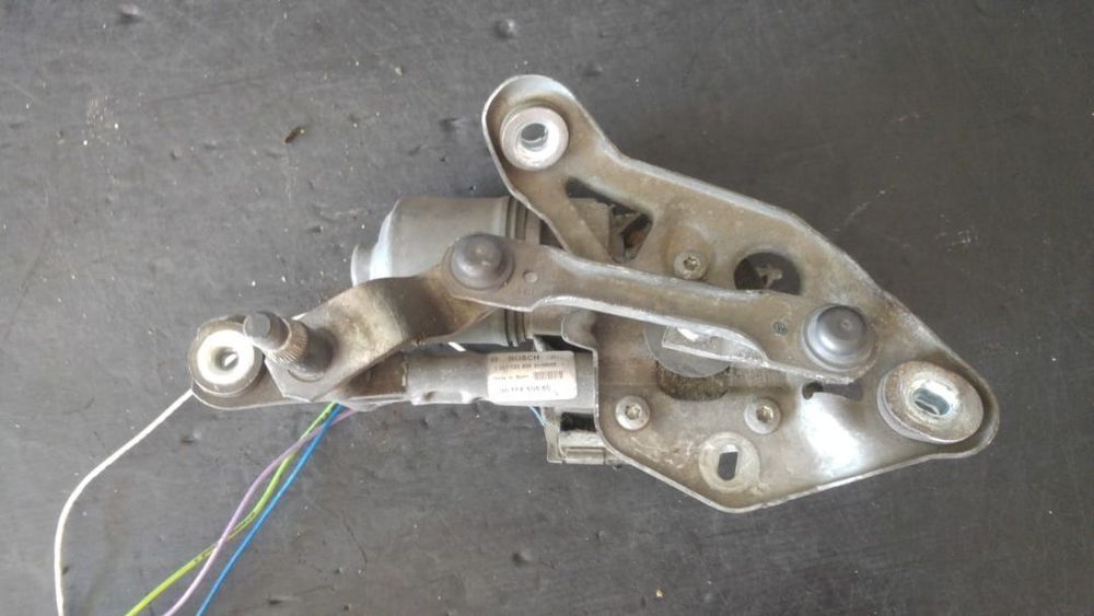 ansamblu stergator dreapta fata  peugeot 407 9656859880 0390241722
