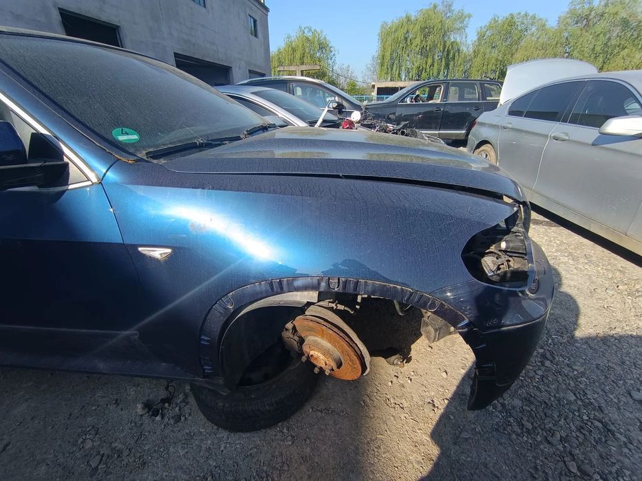 Aripa dreapta fata BMW X5 E70 FACELIFT