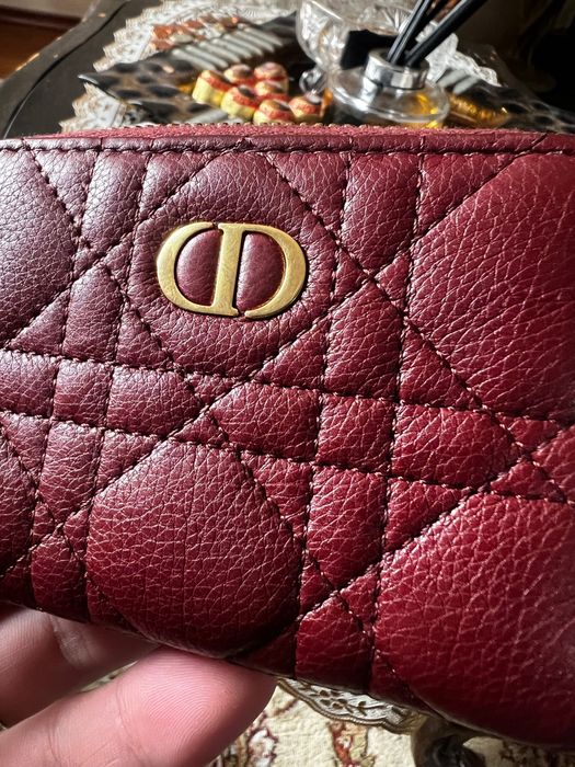Christian Dior портмоне
