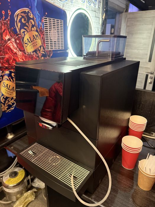 Кофемашина KALERM E60LT