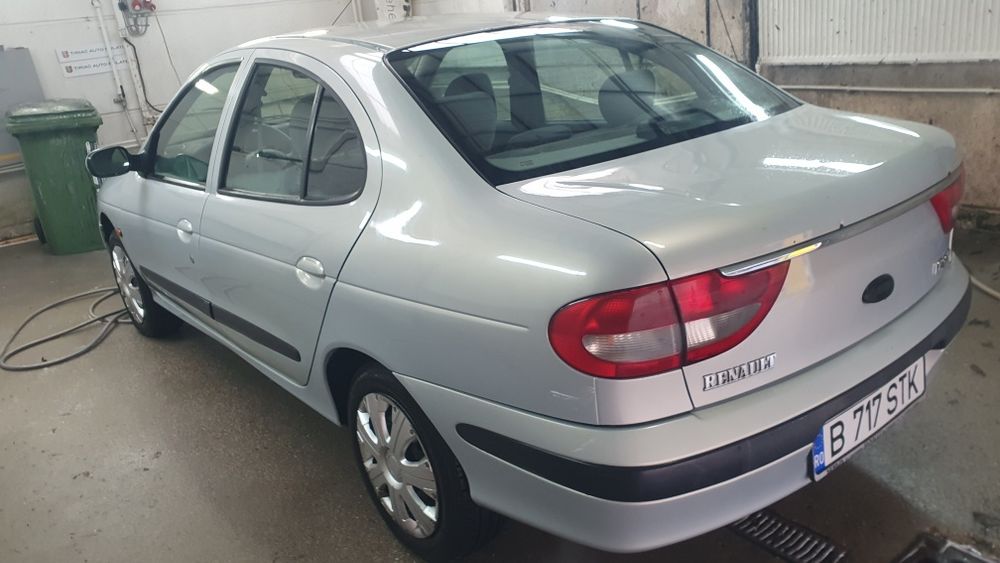 Renault Megane 2003