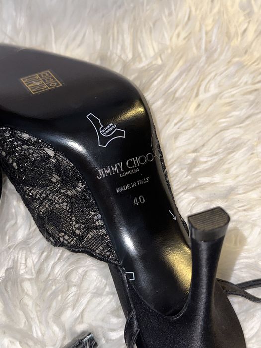 Туфли Jimmy Choo