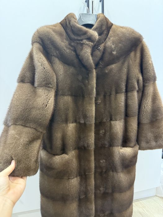 Шуба новая Emfasi Pelle
