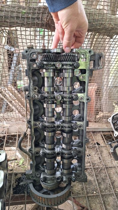 Chiulasa Opel Astra G 1.7 dti isuzu Y17DT