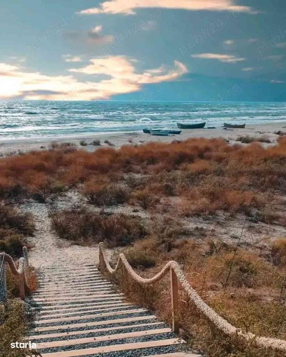 Teren intravilan - vedere la mare - Plaja Corbu - vand sau schimb
