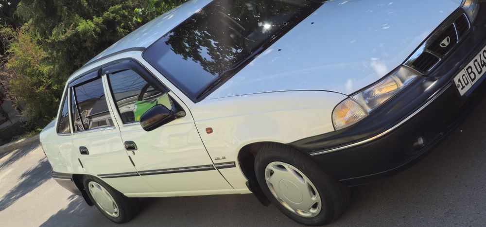 Chevrolet Nexia 1999 — 2