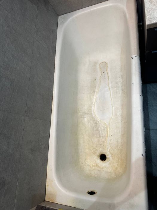 эмалировка ванны. покраска ванна. реставрация ванн. ванна краска