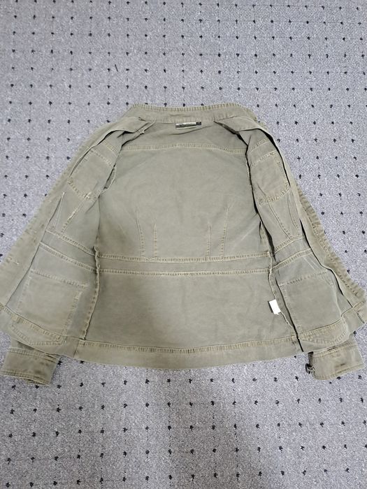 Geaca denim pentru femei