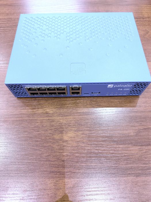 Palo Alto PA-220 — enterprise firewall, VPN, IPS