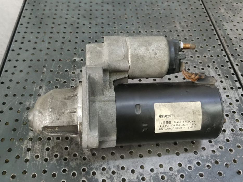 electromotor 3.0 hpi f1cgl411a iveco daily 6  0001109306  69502571