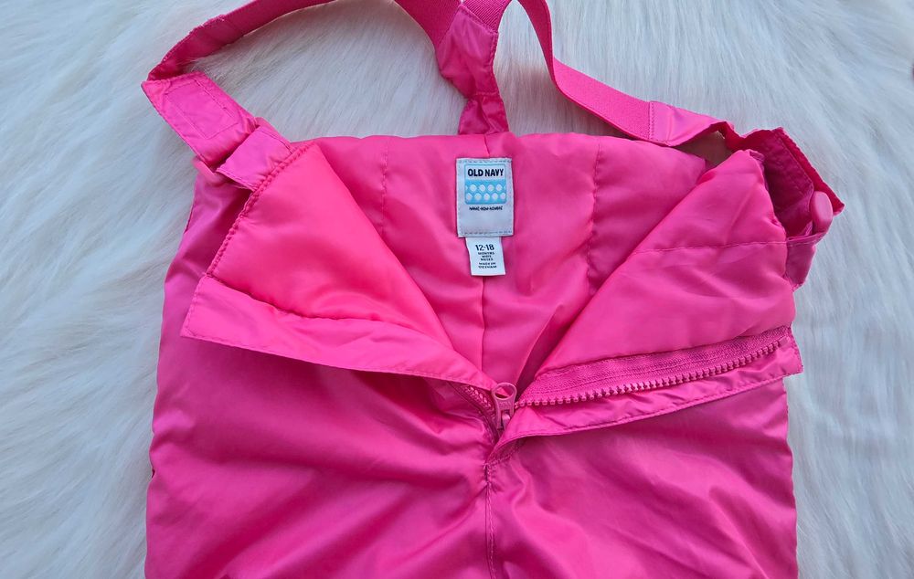 Детски зимен екип 12-18 месеца