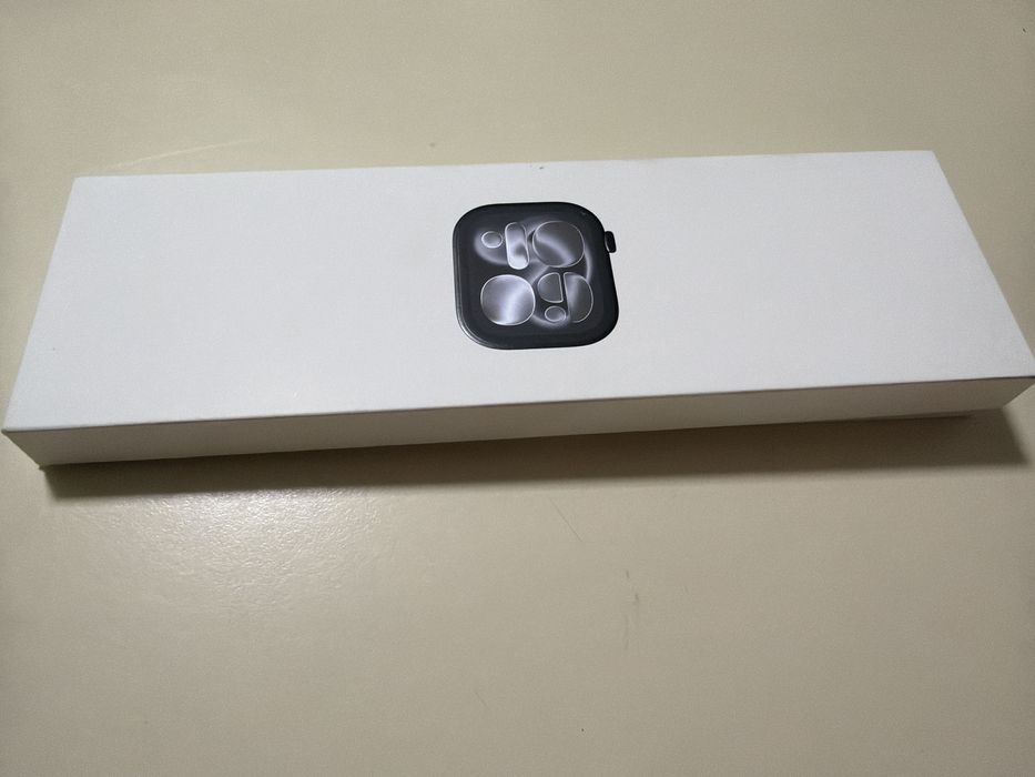 Vand aplle watch seria 11 46mm