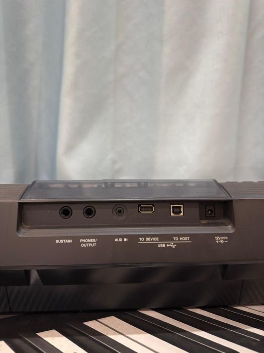 Синтезатор ямаха PSR E463
