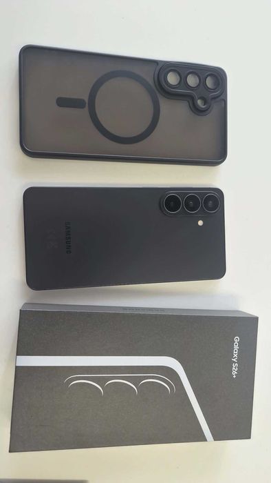 Телефон Samsung Galaxy S26 Plus 512GB