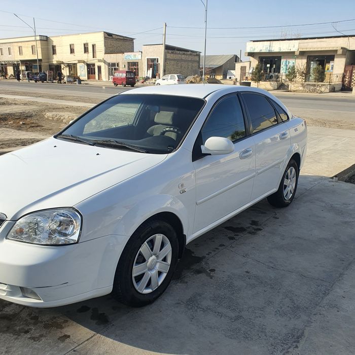 Lasetti 1.8, 2011 dekabr