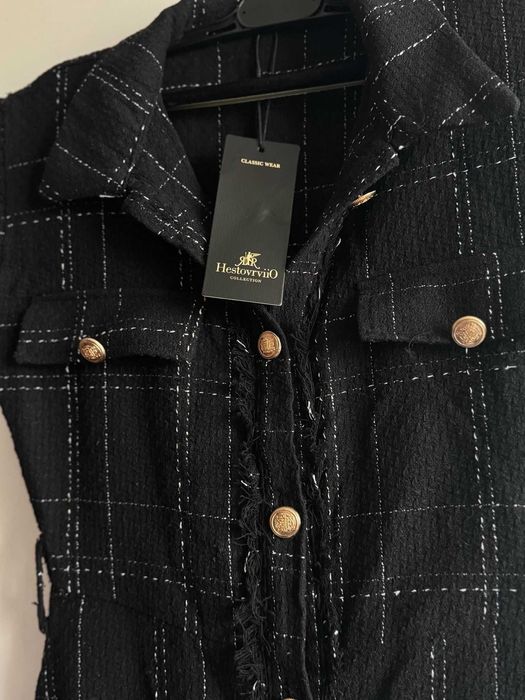 Salopeta dama lunga ,S ,noua