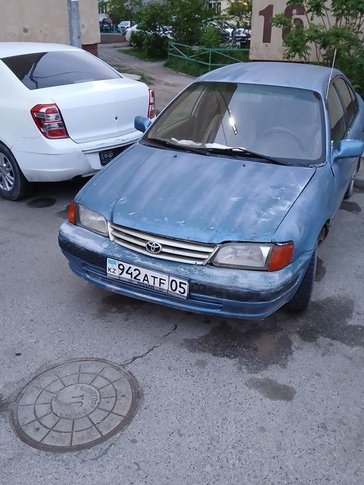 Toyota Taarcelll