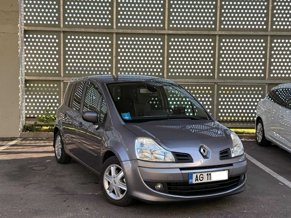 RENAULT Modus