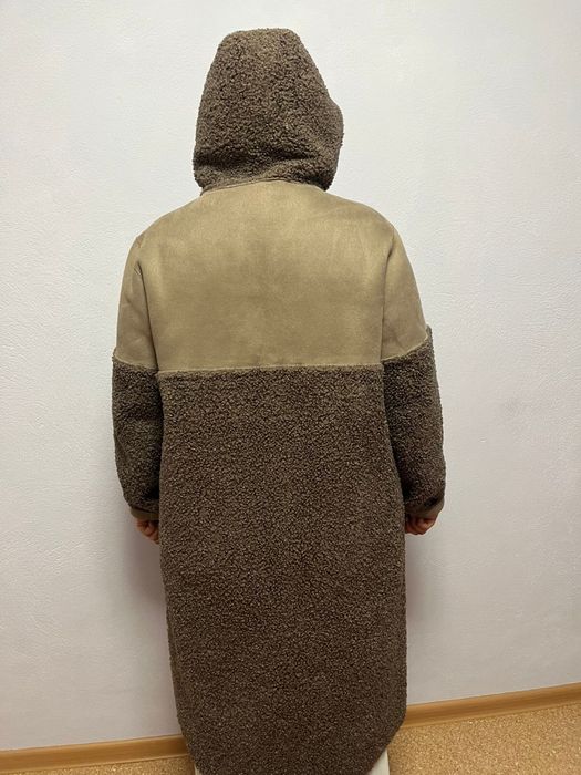 Продам парку и дубленку