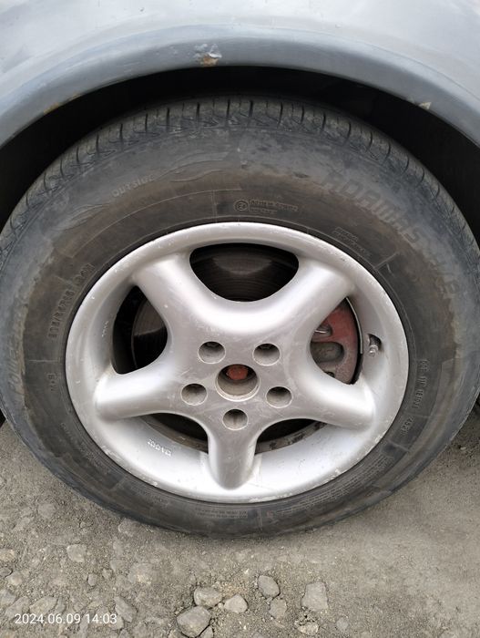 Продам Диски R15 5×112