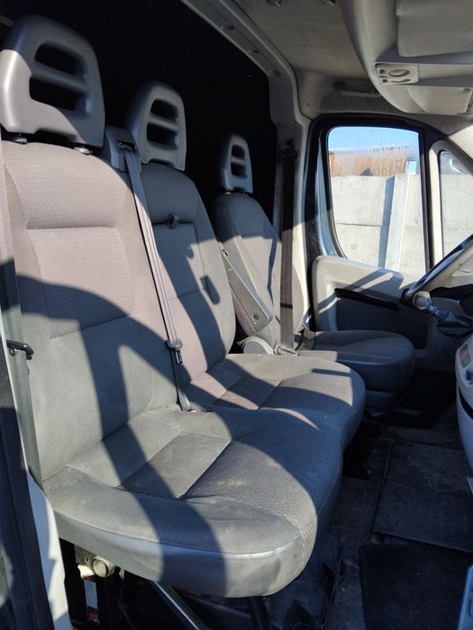 Scaun si bancheta Citroen jumper