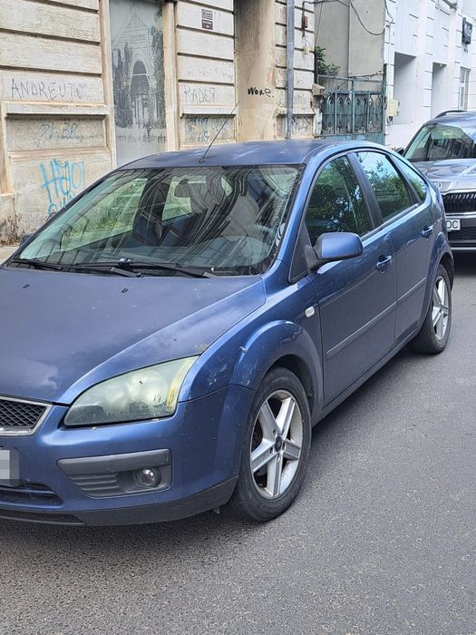 FORD Focus 2005 — imagine 3