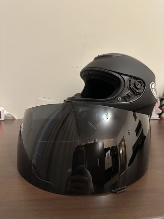 Casca moto noua Arai echilament