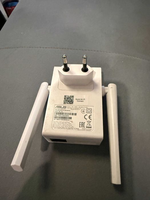 Repetor wireless ASUS RP-AC51