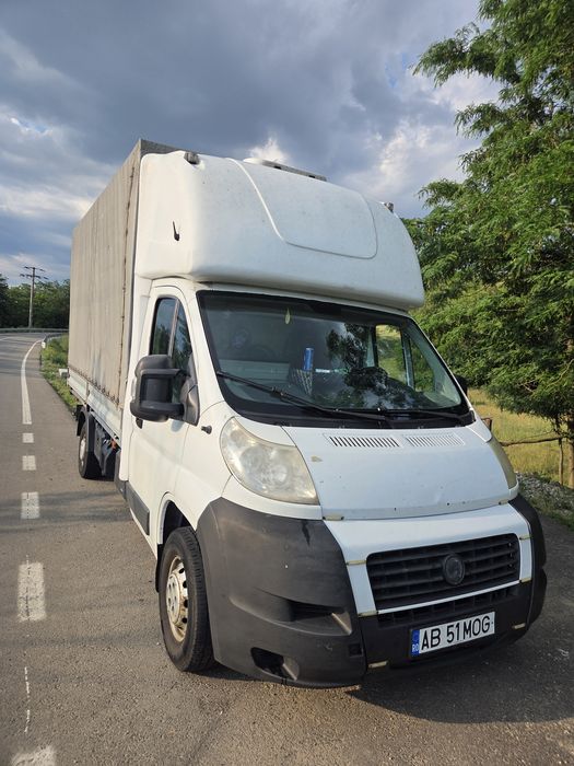 Fiat Ducato 2.3 disel