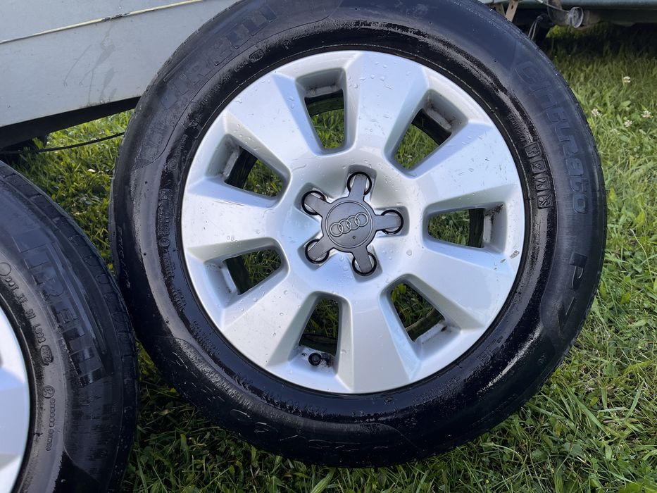 Jante originale Audi 16