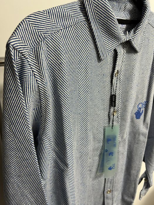 Camasa OFF WHITE super calitate