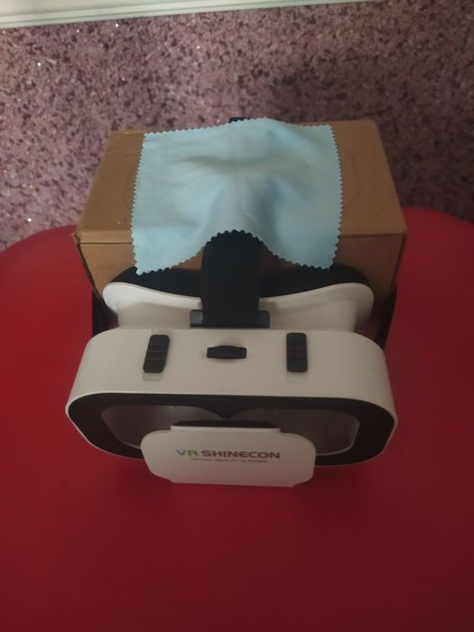 Virtual koʻzoynak kafolati bor yaxshi isheldi