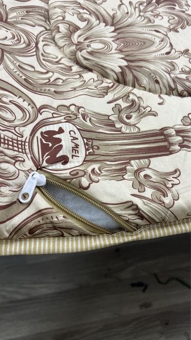 Одеяло и подушки