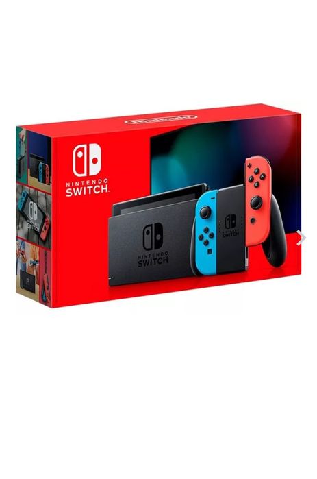 Nintendo switch  nou